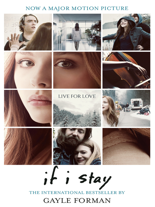 Title details for If I Stay by Gayle Forman - Wait list